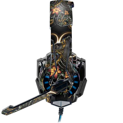 Wolf Howling by Sarah Richter BENGOO G9000 Skin